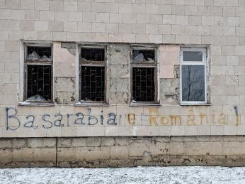 Basarabia (nu) e&nbsp;România – Besarábie není/je Rumunsko