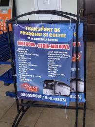 Nabídka přímých autobusů spojujících Moldavsko s&nbsp;Českem 