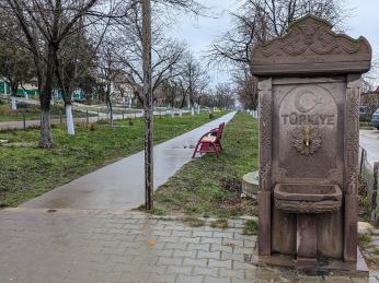 Na turecké investice jde v Gagauzii narazit na každém kroku
