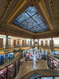 Etnografické a&nbsp;přírodovědné muzeum v&nbsp;Kišiněvě
