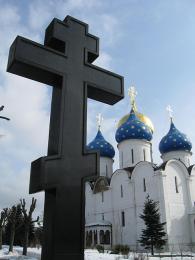 Sergiev Posad patří mezi UNESCO památky