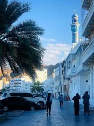 Omán se řadí k zemím s nejnižší kriminalitou