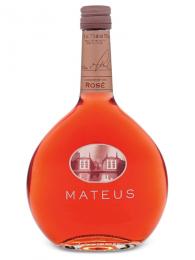 Mateus rosé je považováno za nejlepší růžové portugalské víno