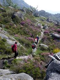 Příjemný treking v parku Peneda-Gerês