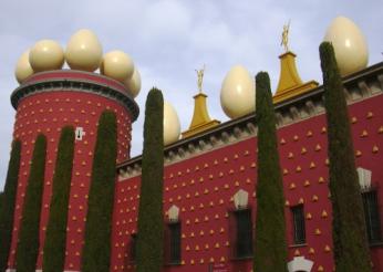Muzeum Salvadora Dalího ve Figueres