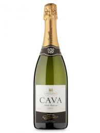 Katalánské šumivé víno Cava
