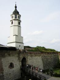 Bělehradská pevnost Kalemegdan