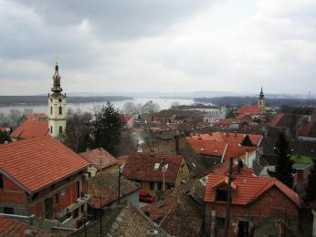 Městská část Bělehradu Zemun