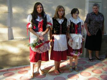 Podobně jako v rumunském Banátu najdeme v Srbsku českou menšinu