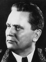 Josip Broz Tito sehrál významnou roli v dějinách Jugoslávie