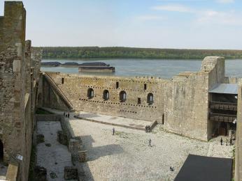 Smederevská pevnost