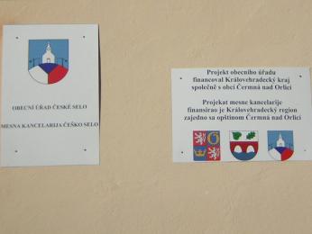 Obecní úřad Češko Selo