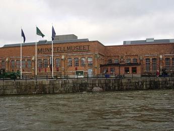 Muzeum Munktellmuseet v Eskilstuně