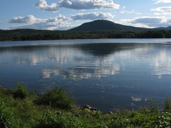 Nejobvyklejší švédskou scenérií jsou rozlehlá jezera a lesy