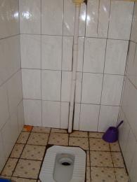 Záchody jsou většinou tureckého typu