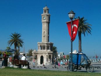 Město Izmir