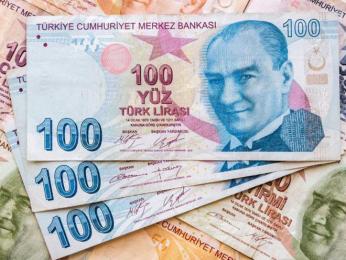 V Turecku se platí lirami