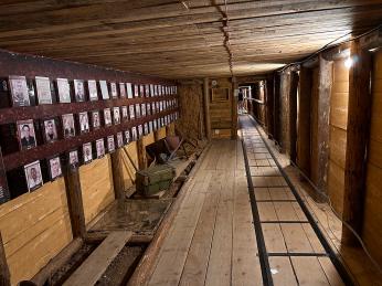 Tunel spasa spojoval za války Sarajevo se světem