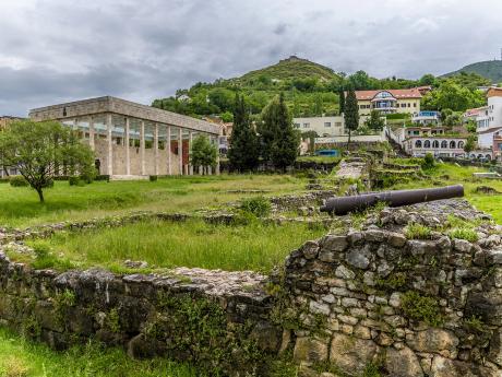 Hrobka Gjergji Kastrioti Skanderbega v Lezhë