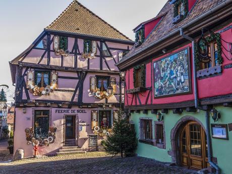 Vesnice byla po staletí vlastněna hrabaty z Würtembergu