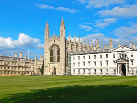 King´s College v Cambridgi