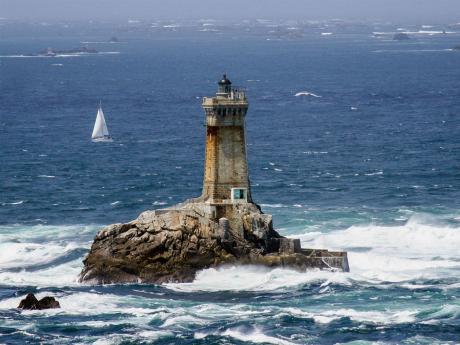 Maják u Pointe du Raz