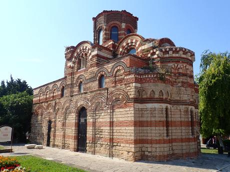 Kostel Krista Pantokratora v současnosti slouží jako muzeum