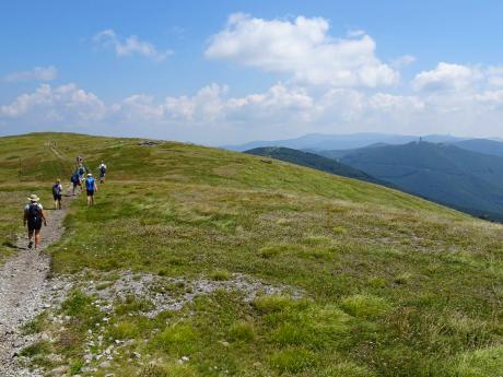 Túra v pohoří Stara Planina