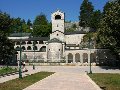 Cetinjský klášter