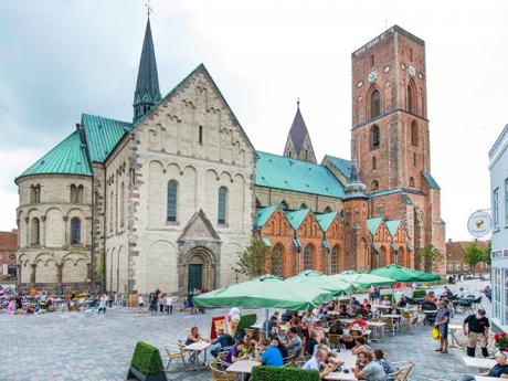 Katedrála Ribe Domkirke