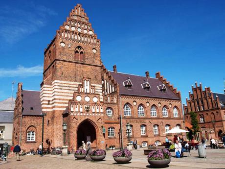 Univerzitní město Roskilde 