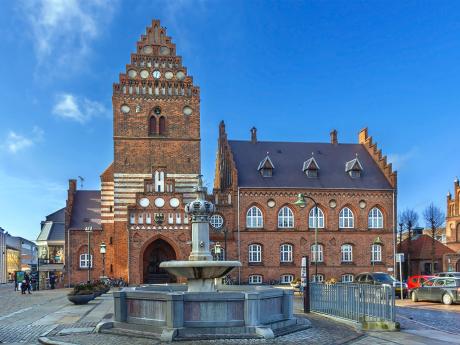 Univerzitní město Roskilde 
