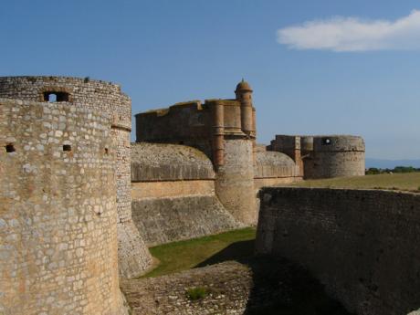 Château de Salses