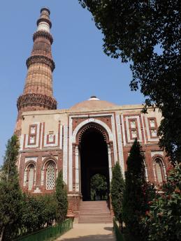 Kutub Minár, nejvyšší minaret v Indii