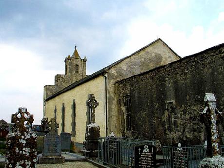 Kostel Kilfenora