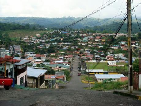 Provinční město Alajuela