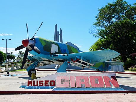 Muzeum vylodění v Playa Girón připomíná neúspěšnou invazi kubánských exulantů