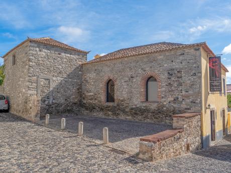V Kolumbově domě na ostrově Porto Santo funguje malé muzeum