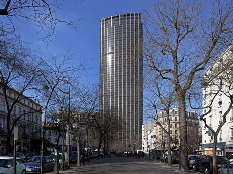 Pařížské administrativní centrum Tour Montparnasse