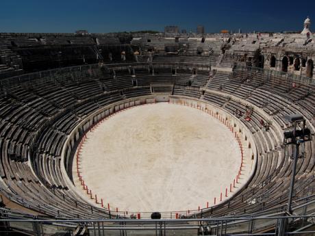  Nîmes - Arènes