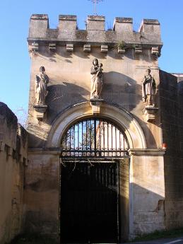 St. Michel de Frigolet
