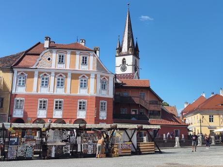Sibiuské náměstí