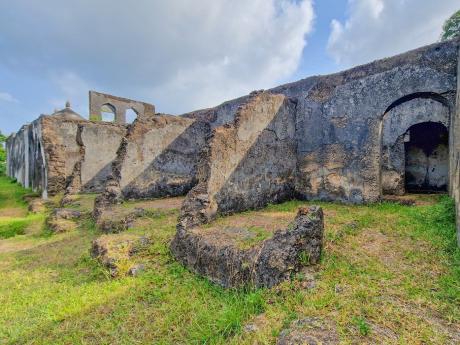 V paláci Maruhubi žil zanzibarský sultán se svým harémem