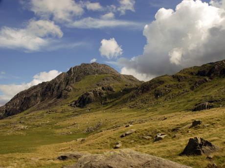 Hory NP Snowdonia