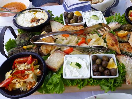Gastronomie je jedním z důvodů, proč Albánii navštívit