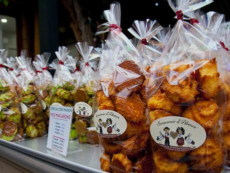 V Alsasku si pochutnáte na řadě sladkostí včetně tzv. macarons