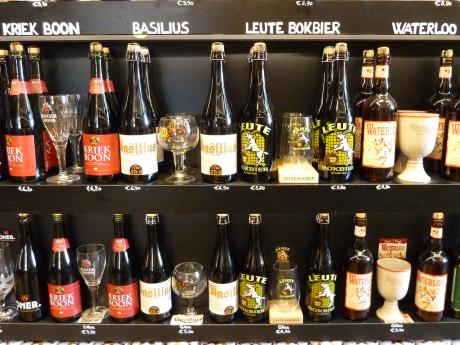 V Belgii se ročně vyrobí nejvíce druhů a typů piva na světě