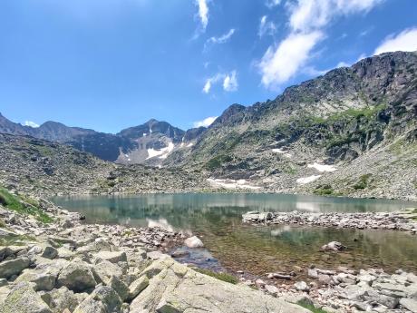 Musala je nejvyšším vrcholem nejen pohoří Rila, ale i celého Balkánu