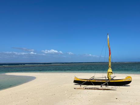 Ostrov Nosy Ve je ideálním místem k odpočinku i potápění