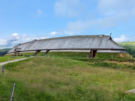 Vikinské muzeum Lofotr